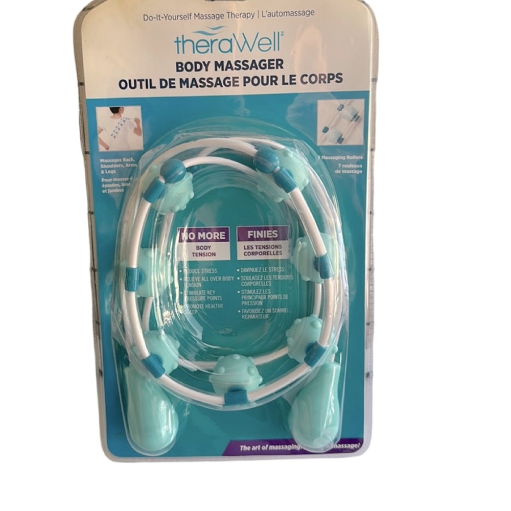 B17 therawell Massager